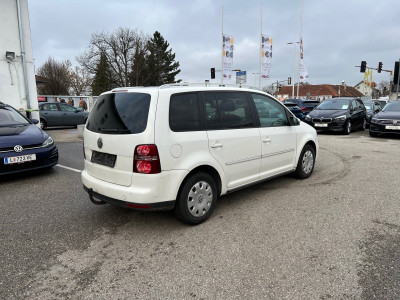 VW Touran Gebrauchtwagen VW Touran Gebrauchtwagen
