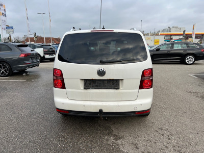 VW Touran Gebrauchtwagen VW Touran Gebrauchtwagen