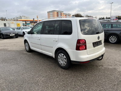 VW Touran Gebrauchtwagen VW Touran Gebrauchtwagen