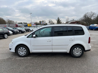 VW Touran Gebrauchtwagen VW Touran Gebrauchtwagen