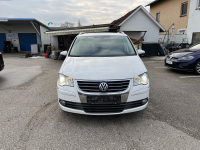 VW Touran Gebrauchtwagen VW Touran Gebrauchtwagen