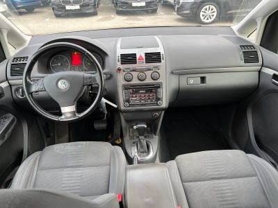 VW Touran Gebrauchtwagen VW Touran Gebrauchtwagen