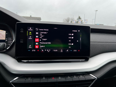 Skoda Octavia Gebrauchtwagen Skoda Octavia Gebrauchtwagen