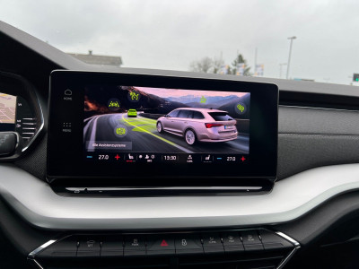 Skoda Octavia Gebrauchtwagen Skoda Octavia Gebrauchtwagen