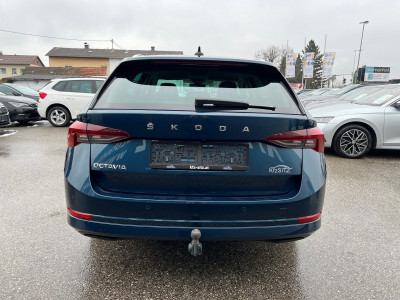 Skoda Octavia Gebrauchtwagen Skoda Octavia Gebrauchtwagen