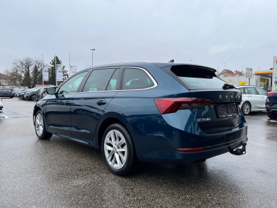 Skoda Octavia Gebrauchtwagen Skoda Octavia Gebrauchtwagen