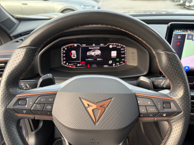 Cupra Formentor Gebrauchtwagen