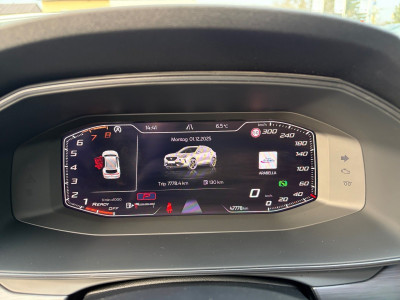 Cupra Formentor Gebrauchtwagen