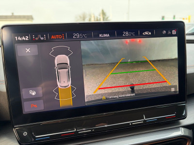 Cupra Formentor Gebrauchtwagen