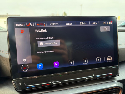 Cupra Formentor Gebrauchtwagen