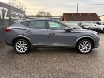 Cupra Formentor Gebrauchtwagen