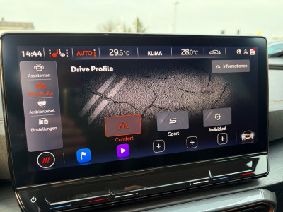 Cupra Formentor Gebrauchtwagen