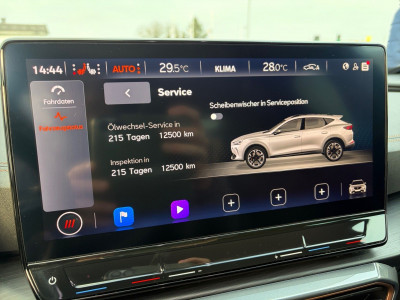 Cupra Formentor Gebrauchtwagen