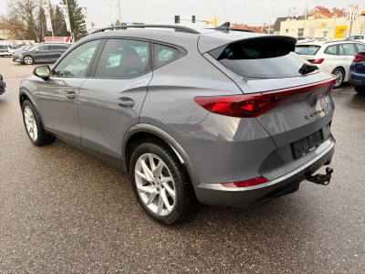 Cupra Formentor Gebrauchtwagen