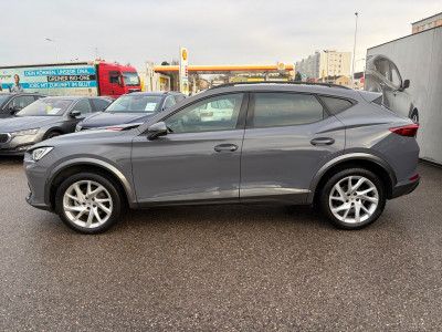 Cupra Formentor Gebrauchtwagen