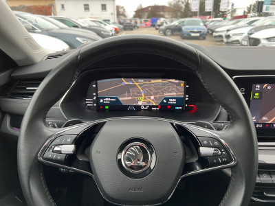 Skoda Octavia Gebrauchtwagen