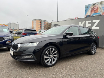 Skoda Octavia Gebrauchtwagen
