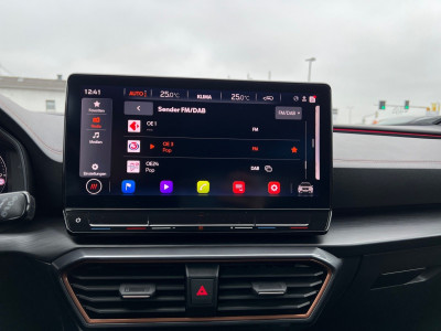 Cupra Formentor Gebrauchtwagen