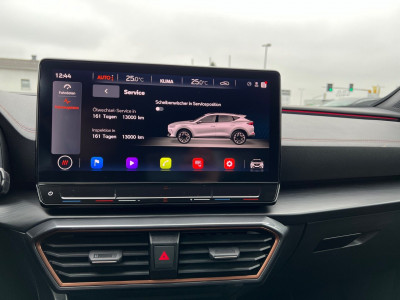 Cupra Formentor Gebrauchtwagen