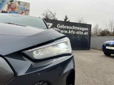 Cupra Formentor Gebrauchtwagen