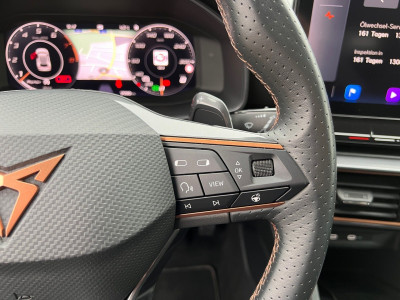 Cupra Formentor Gebrauchtwagen