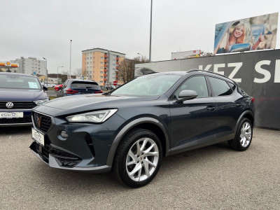 Cupra Formentor Gebrauchtwagen