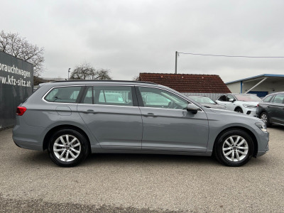 VW Passat Gebrauchtwagen VW Passat Gebrauchtwagen
