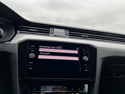 VW Passat Gebrauchtwagen VW Passat Gebrauchtwagen