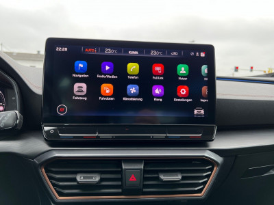 Cupra Formentor Gebrauchtwagen