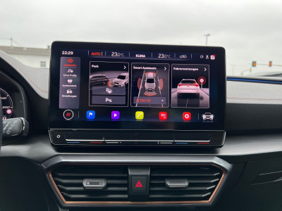 Cupra Formentor Gebrauchtwagen