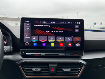 Cupra Formentor Gebrauchtwagen