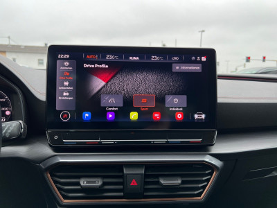 Cupra Formentor Gebrauchtwagen