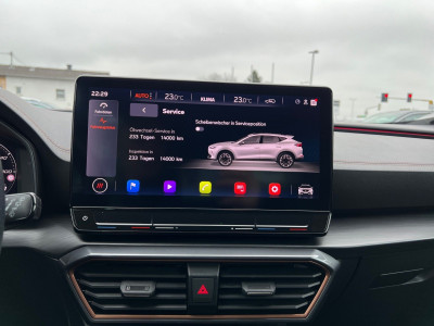 Cupra Formentor Gebrauchtwagen