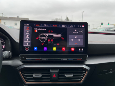 Cupra Formentor Gebrauchtwagen