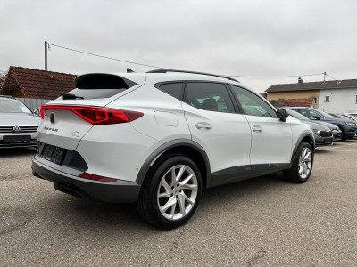 Cupra Formentor Gebrauchtwagen