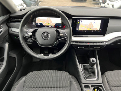 Skoda Octavia Gebrauchtwagen