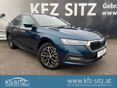 Skoda Octavia Gebrauchtwagen