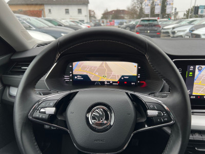 Skoda Octavia Gebrauchtwagen