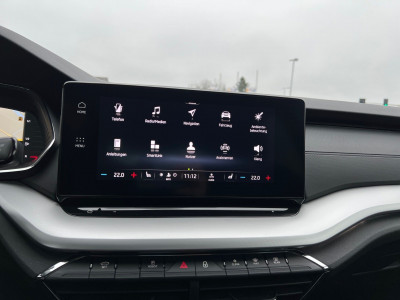 Skoda Octavia Gebrauchtwagen