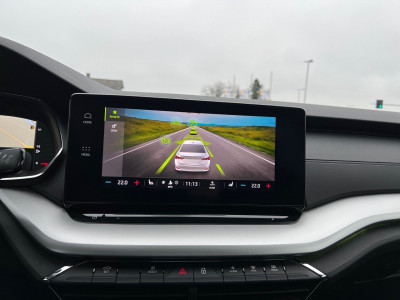 Skoda Octavia Gebrauchtwagen