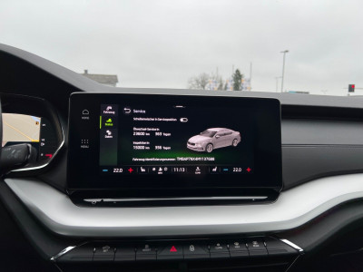 Skoda Octavia Gebrauchtwagen