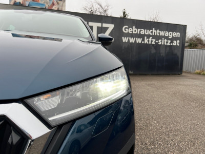 Skoda Octavia Gebrauchtwagen