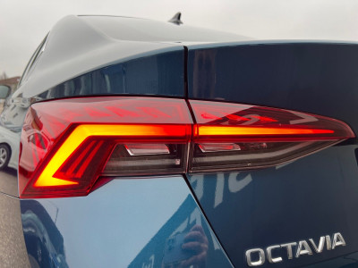 Skoda Octavia Gebrauchtwagen