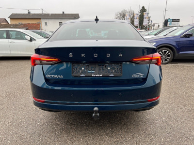 Skoda Octavia Gebrauchtwagen