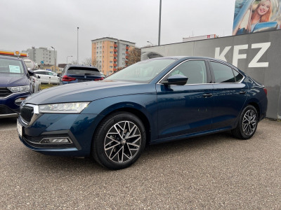 Skoda Octavia Gebrauchtwagen