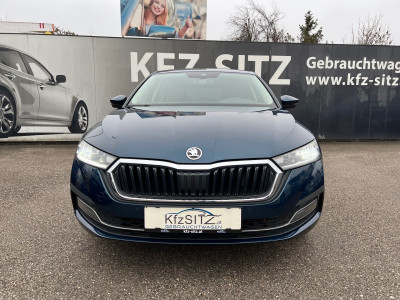 Skoda Octavia Gebrauchtwagen