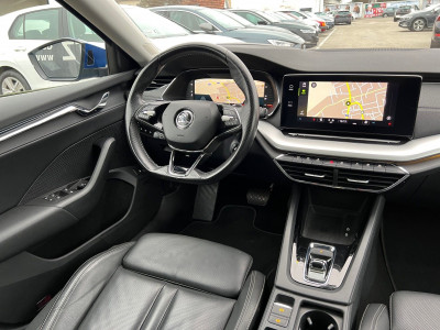 Skoda Octavia Gebrauchtwagen Skoda Octavia Gebrauchtwagen