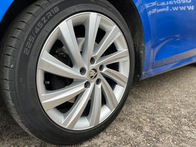 Skoda Octavia Gebrauchtwagen Skoda Octavia Gebrauchtwagen