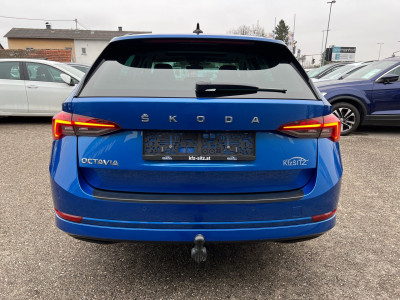 Skoda Octavia Gebrauchtwagen Skoda Octavia Gebrauchtwagen