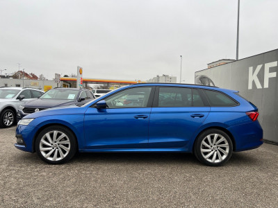 Skoda Octavia Gebrauchtwagen Skoda Octavia Gebrauchtwagen
